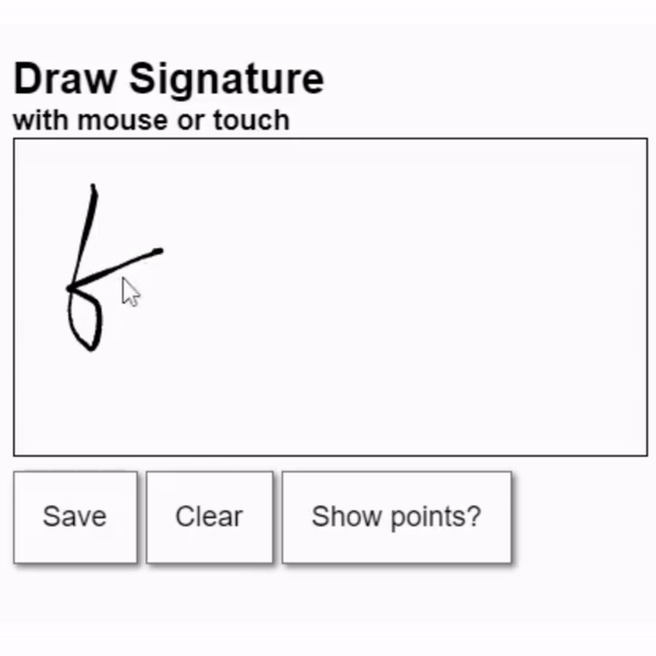 Create Signature Pad with HTML, CSS & JavaScript (Source Code)