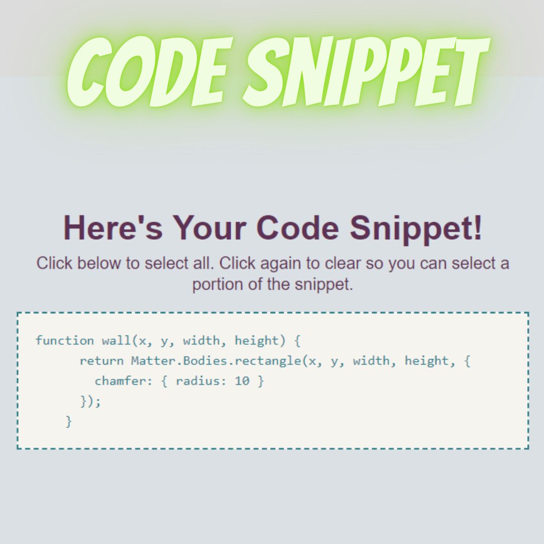 Collection of 100 HTML and CSS Mini Projects for Beginners with Source Code - Code Snippets