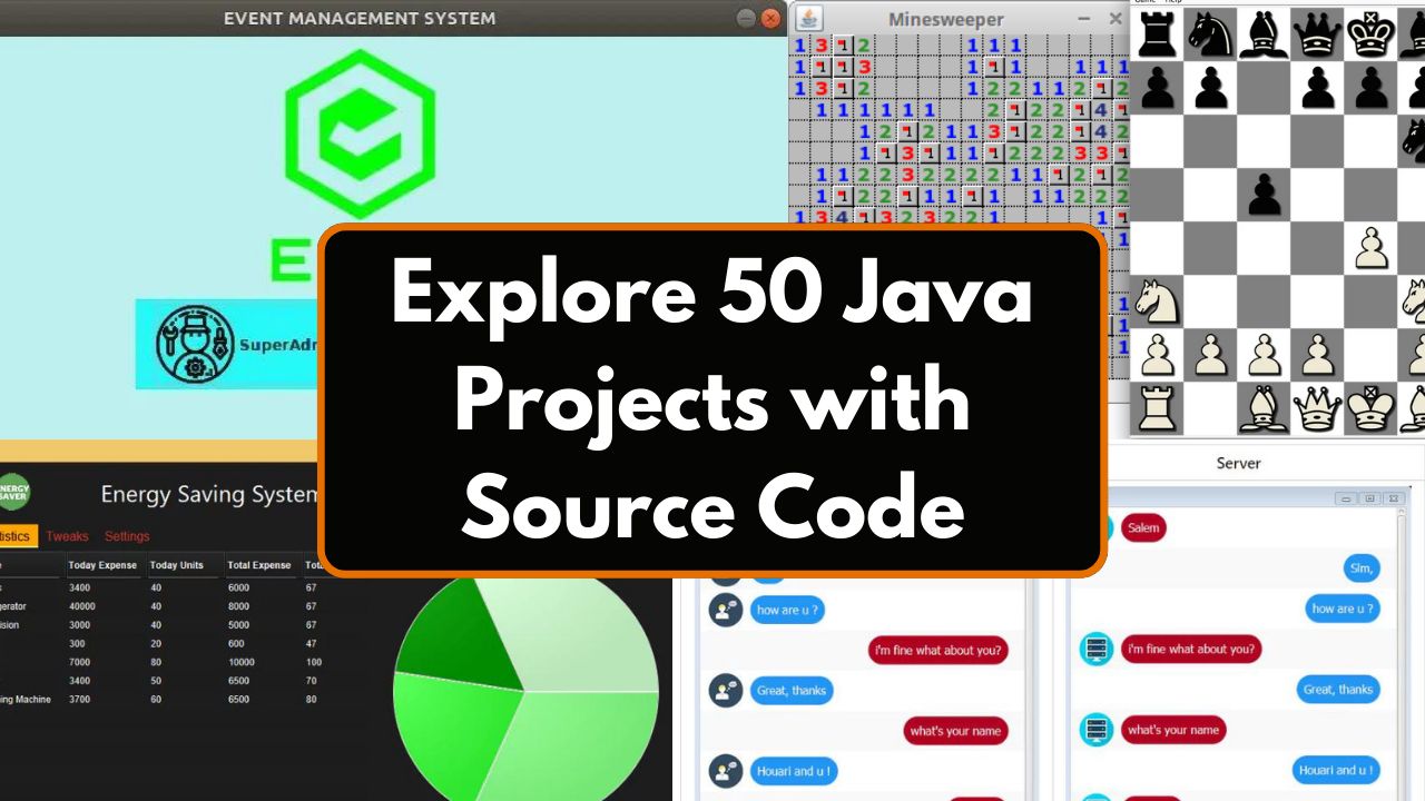 java projects