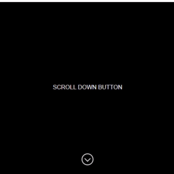 How to Create a Scroll Down Button: HTML, CSS, JavaScript Tutorial