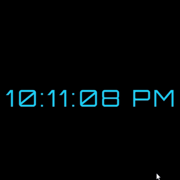 Step-by-Step Guide: Create a Digital Clock with HTML, CSS, and JavaScript