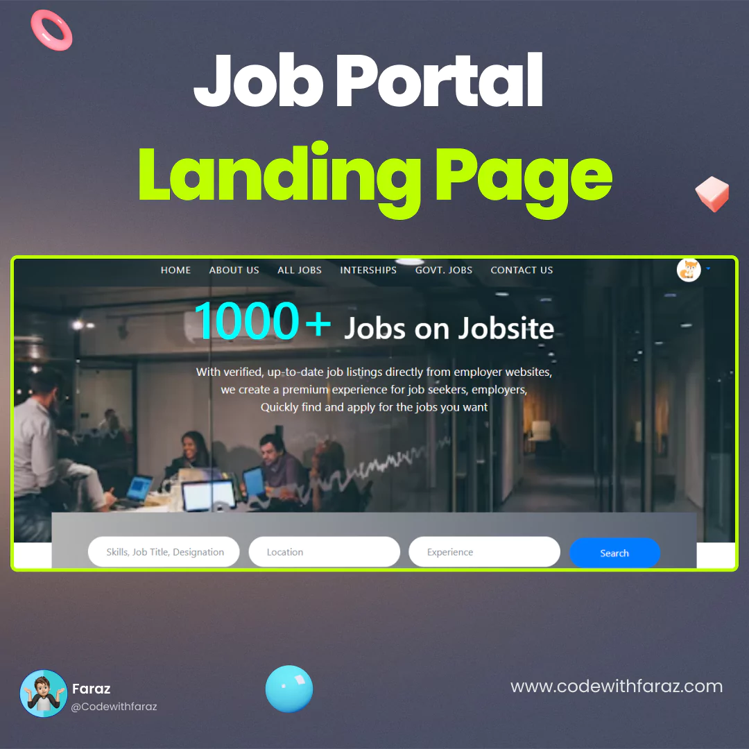 Create Time Slot Booking App using HTML, CSS, and JavaScript image.