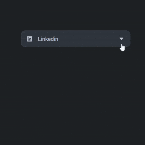 How to Create a Dropdown Menu for Your Website Using HTML, CSS And ... image.