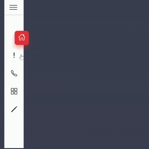 Create a Responsive Sidebar Menu: HTML, CSS, and JavaScript Tutorial