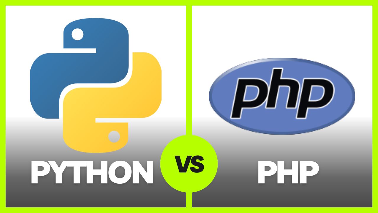 Python vs PHP in 2025: Which Language is best for Web Development
