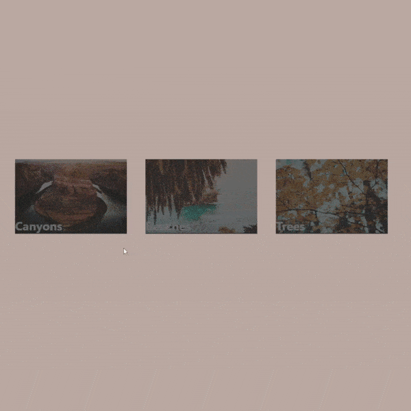 How to Create a Responsive Card with a Glowing Hover Effect - HTML ... image.