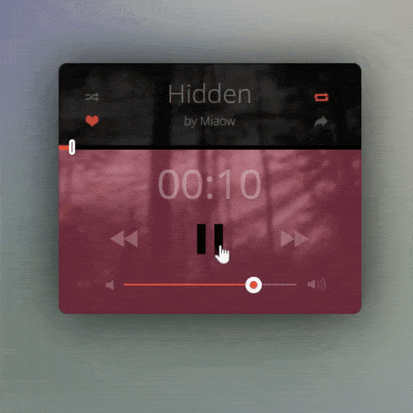 Use HTML, CSS and JavaScript to Build Your Own Music Player