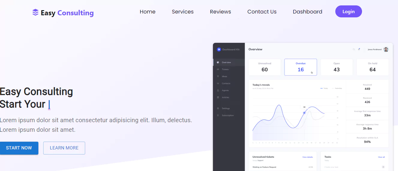 25 reactjs projects for beginners - easy consulting