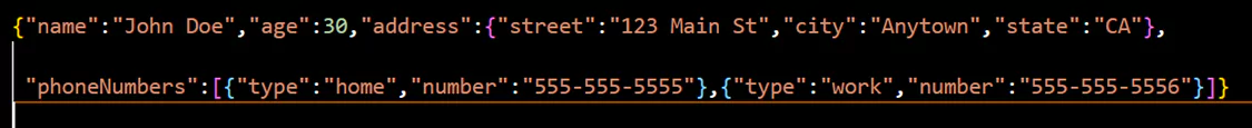 Benefits of JSON Formatter and Beautifier - Minimize File Size