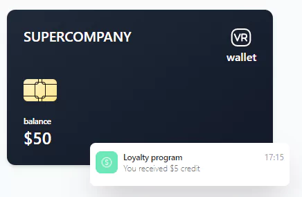 credit card with tailwindcss
