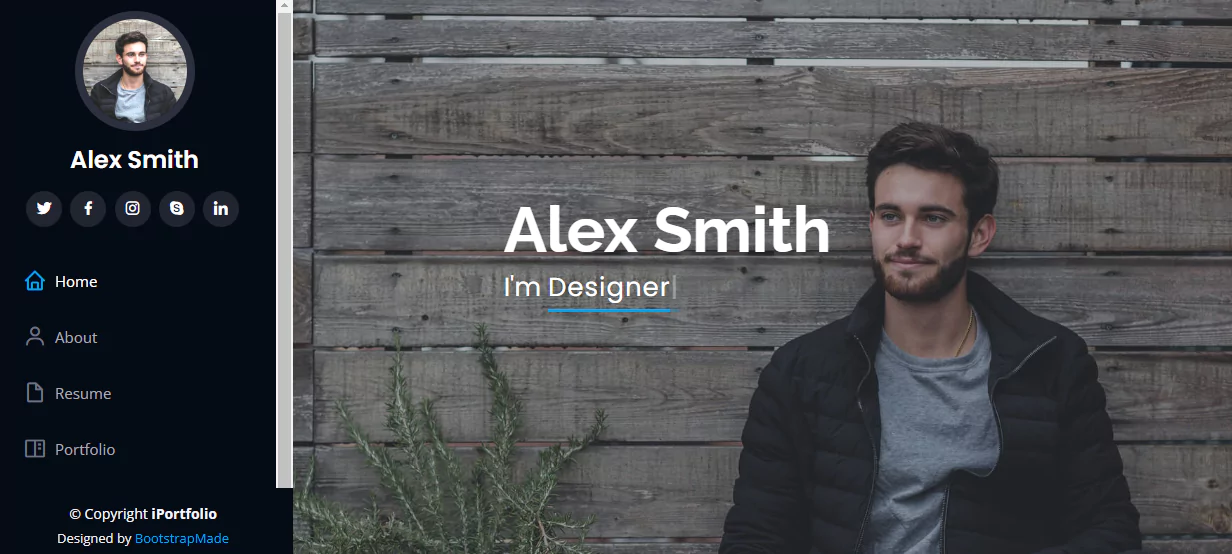 portfolio-websites-template