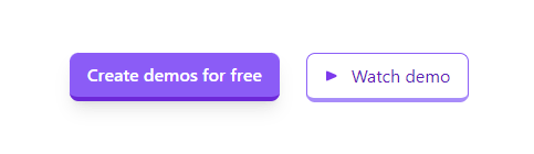 call to action buttons