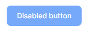 disabled button