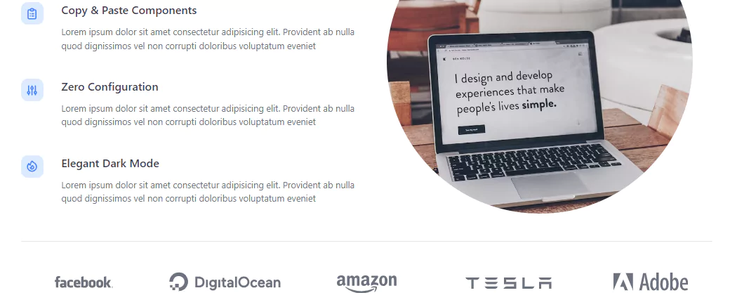 feature trusted by