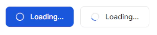 loading buttons