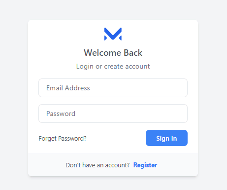 login card