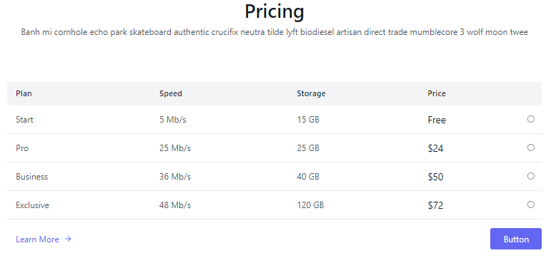 pricing #11