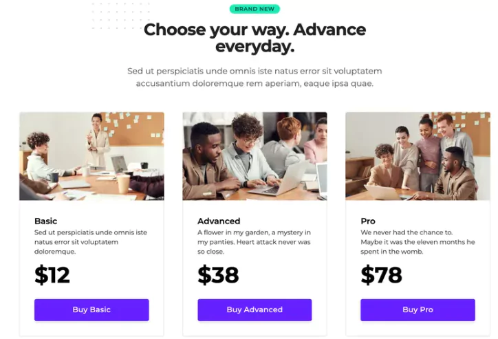 pricing #8