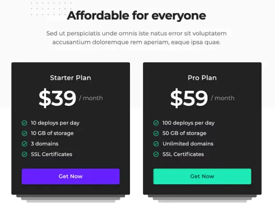 pricing #9