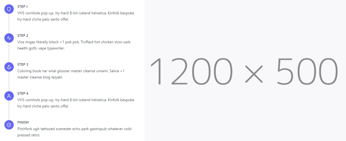 30 tailwind css stepper - steps #13