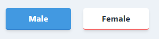white bottom with underline