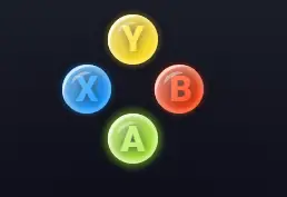 Preview of Xbox Button UI